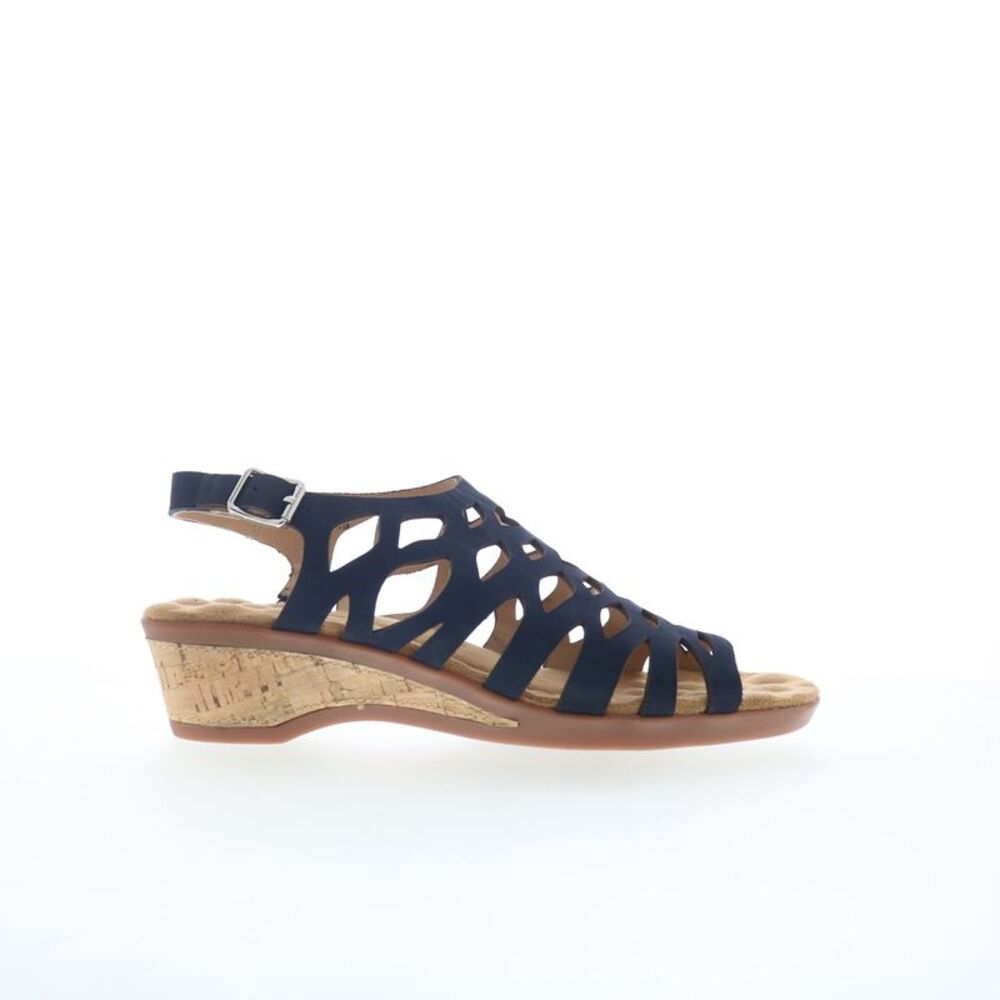 Ros Hommerson Womens Katia Blue Shoes (NWT)